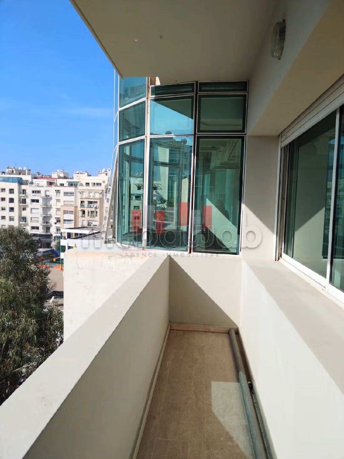 Spacieux sans vis à vis