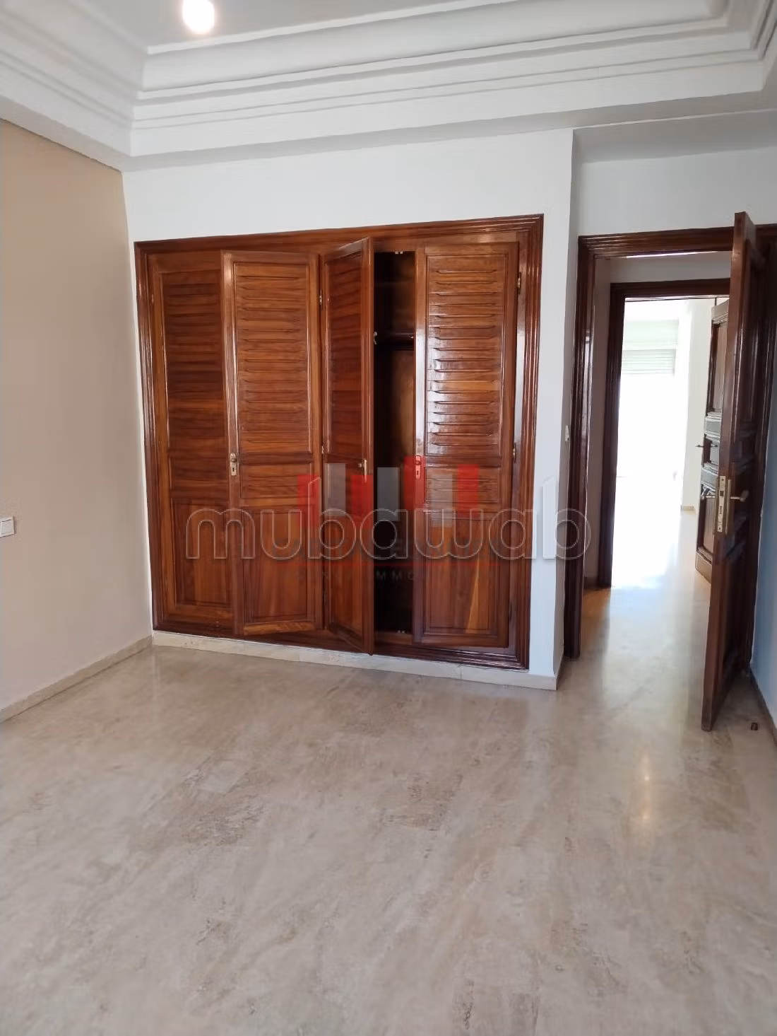 Spacieux sans vis à vis