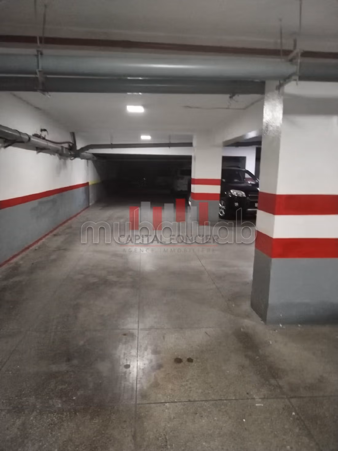 Spacieux sans vis à vis