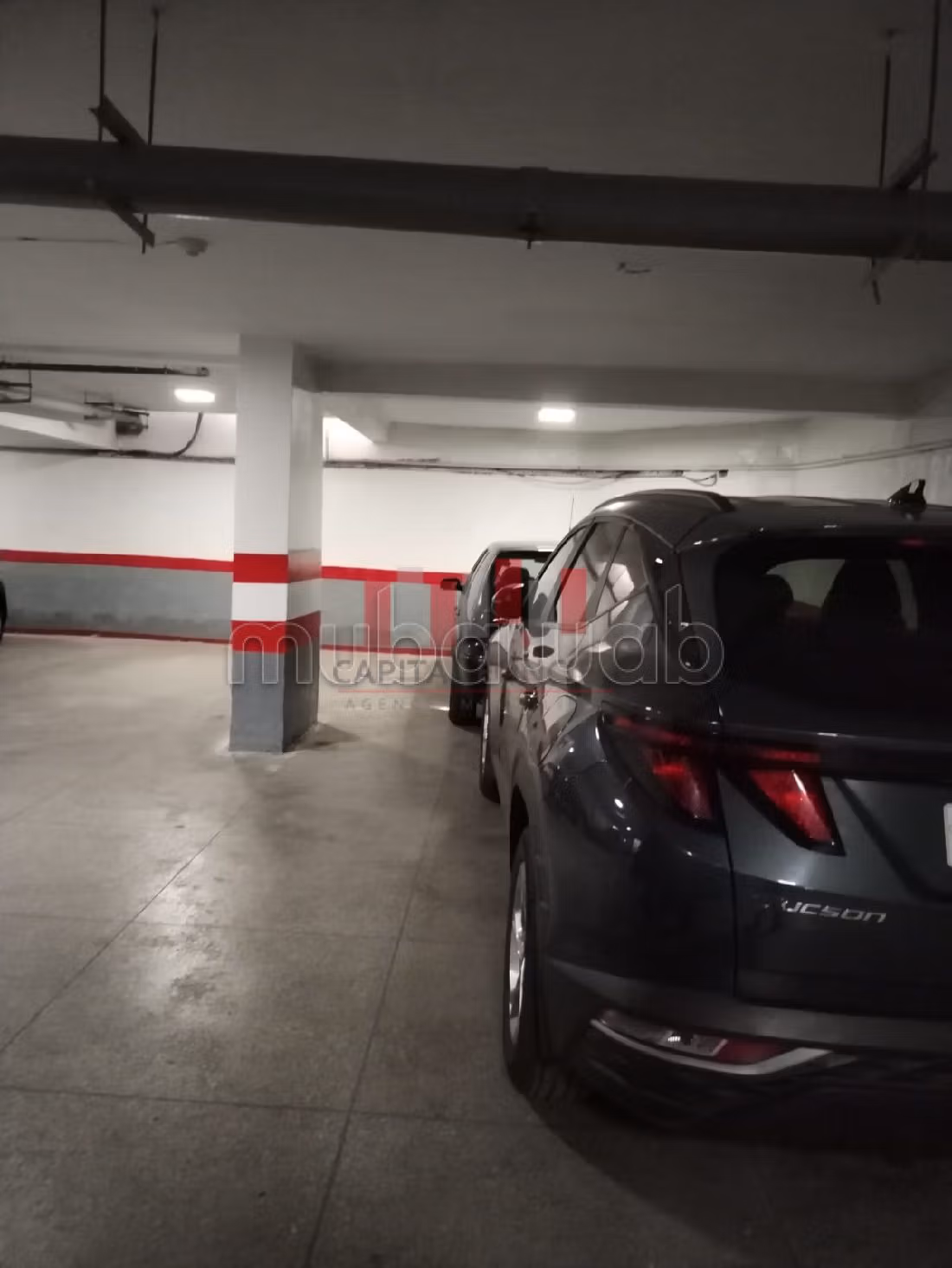 Spacieux sans vis à vis