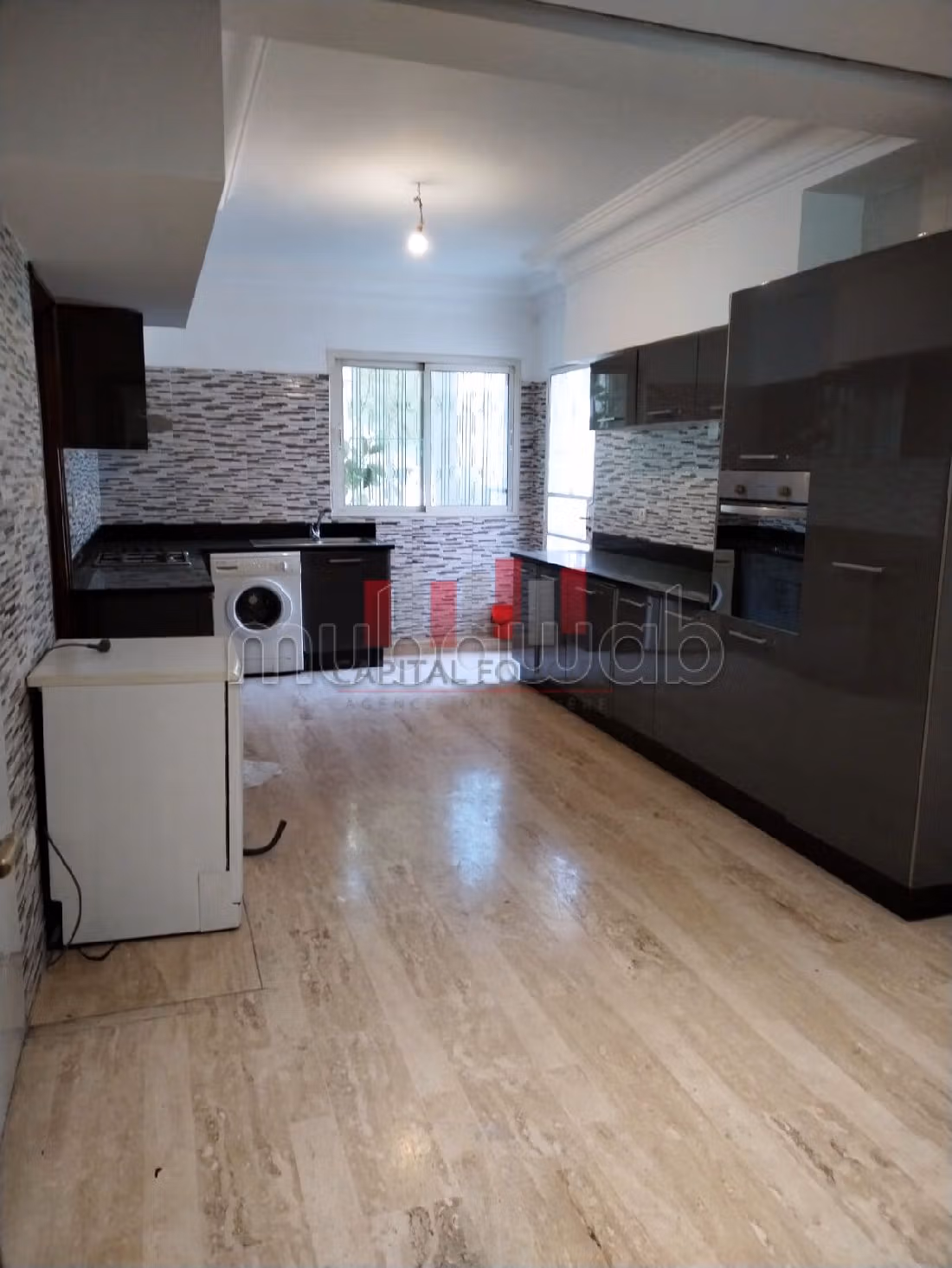 Spacieux sans vis à vis