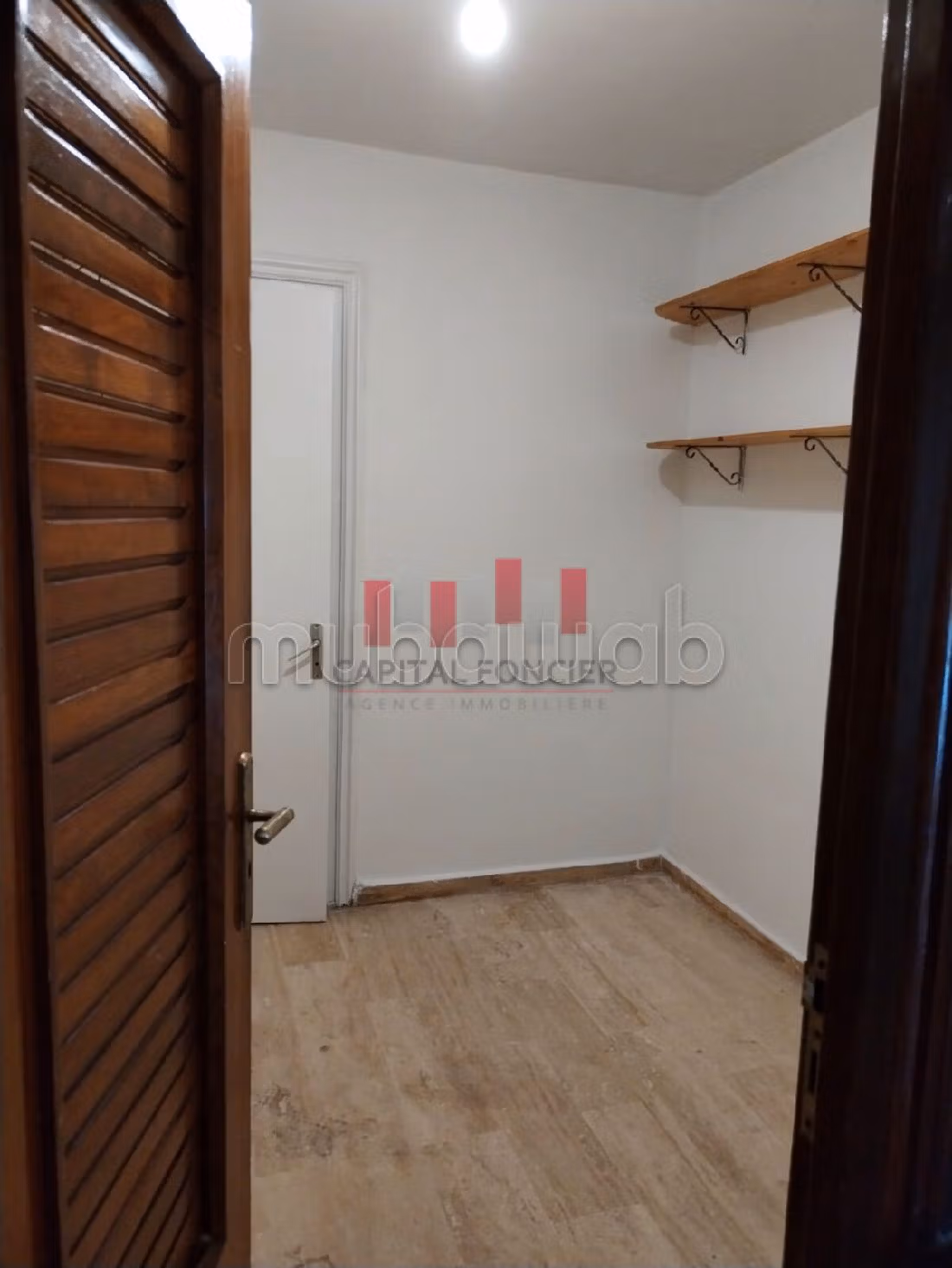 Spacieux sans vis à vis