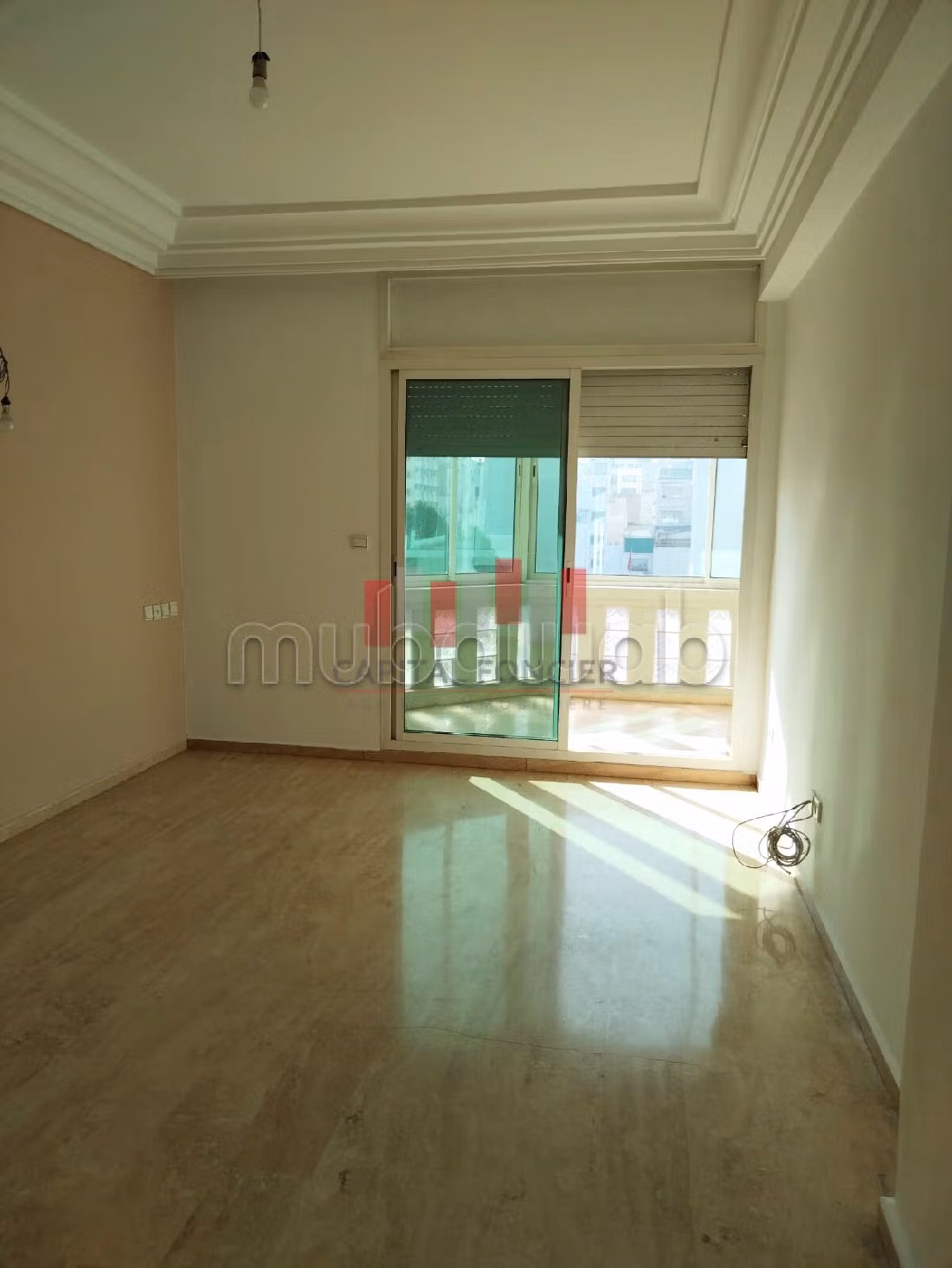 Spacieux sans vis à vis