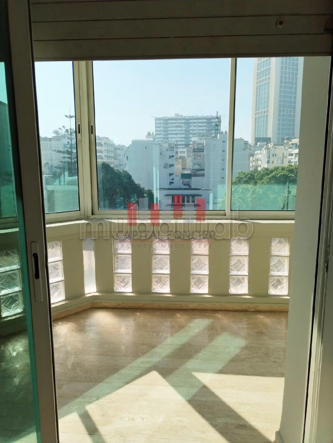 Spacieux sans vis à vis