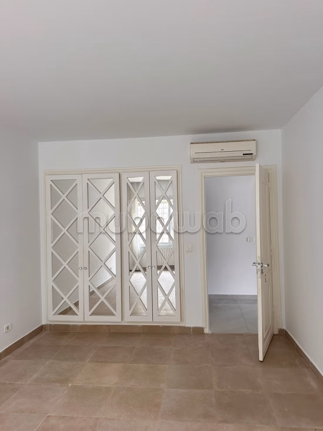 A louer Villa avec piscine à La Marsa