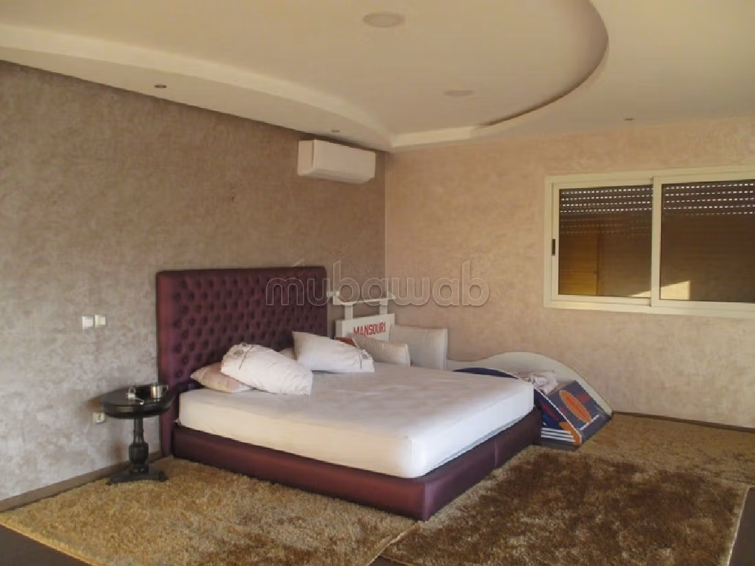 Villa avec piscine TARGA DOHA