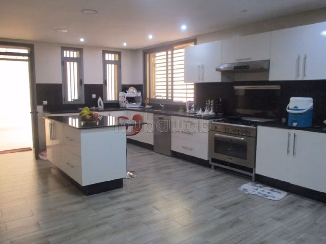 Villa avec piscine TARGA DOHA