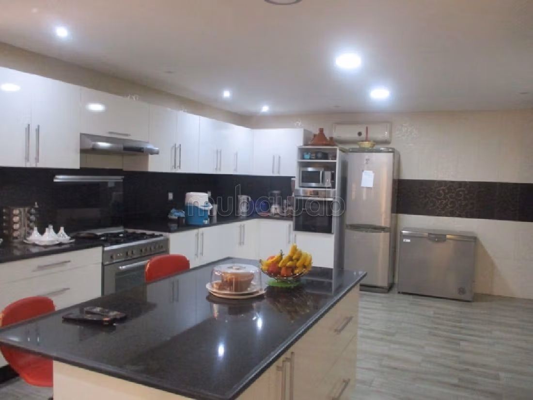 Villa avec piscine TARGA DOHA