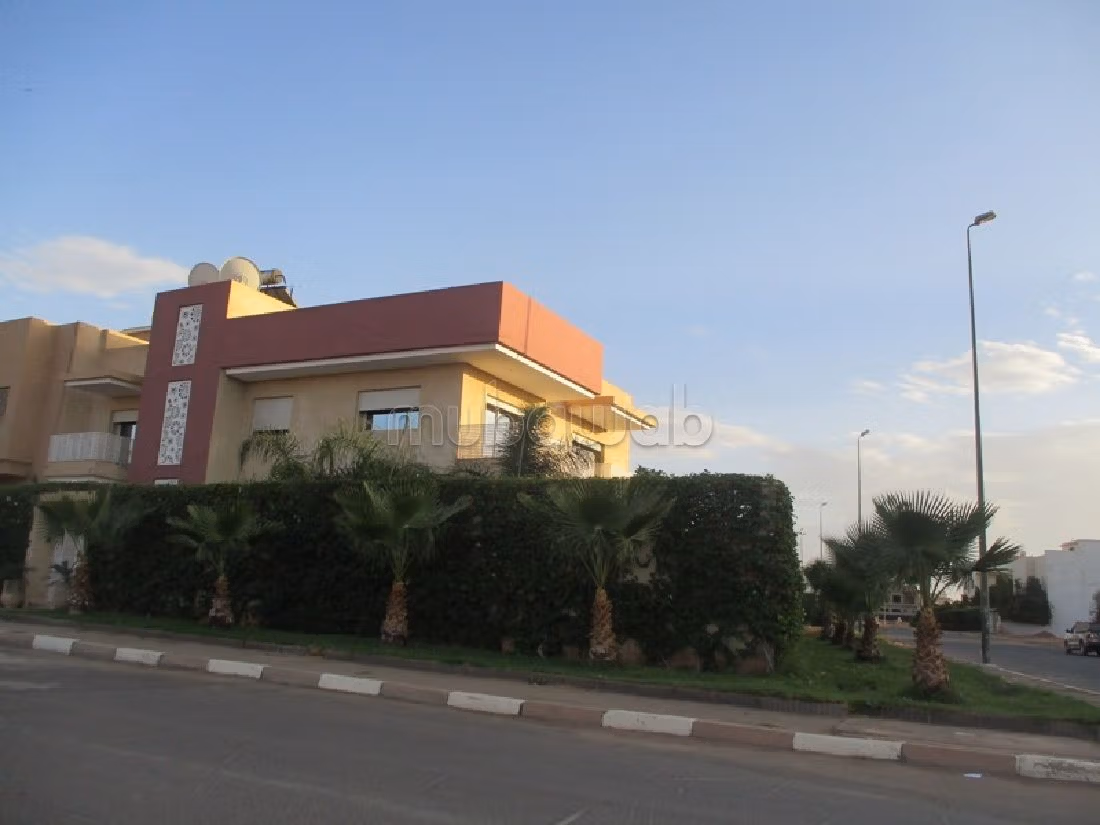 Villa avec piscine TARGA DOHA