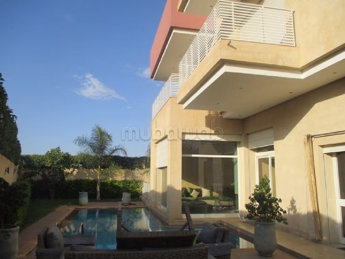 Villa avec piscine TARGA DOHA