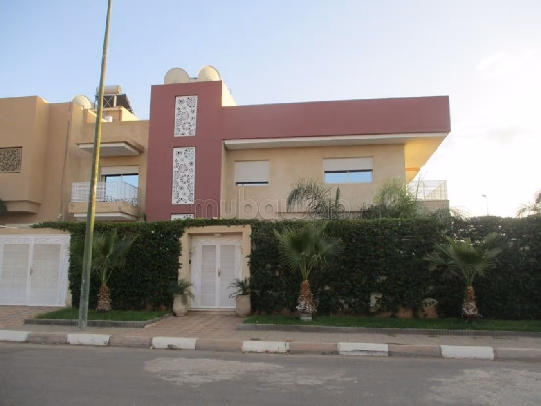 Villa avec piscine TARGA DOHA