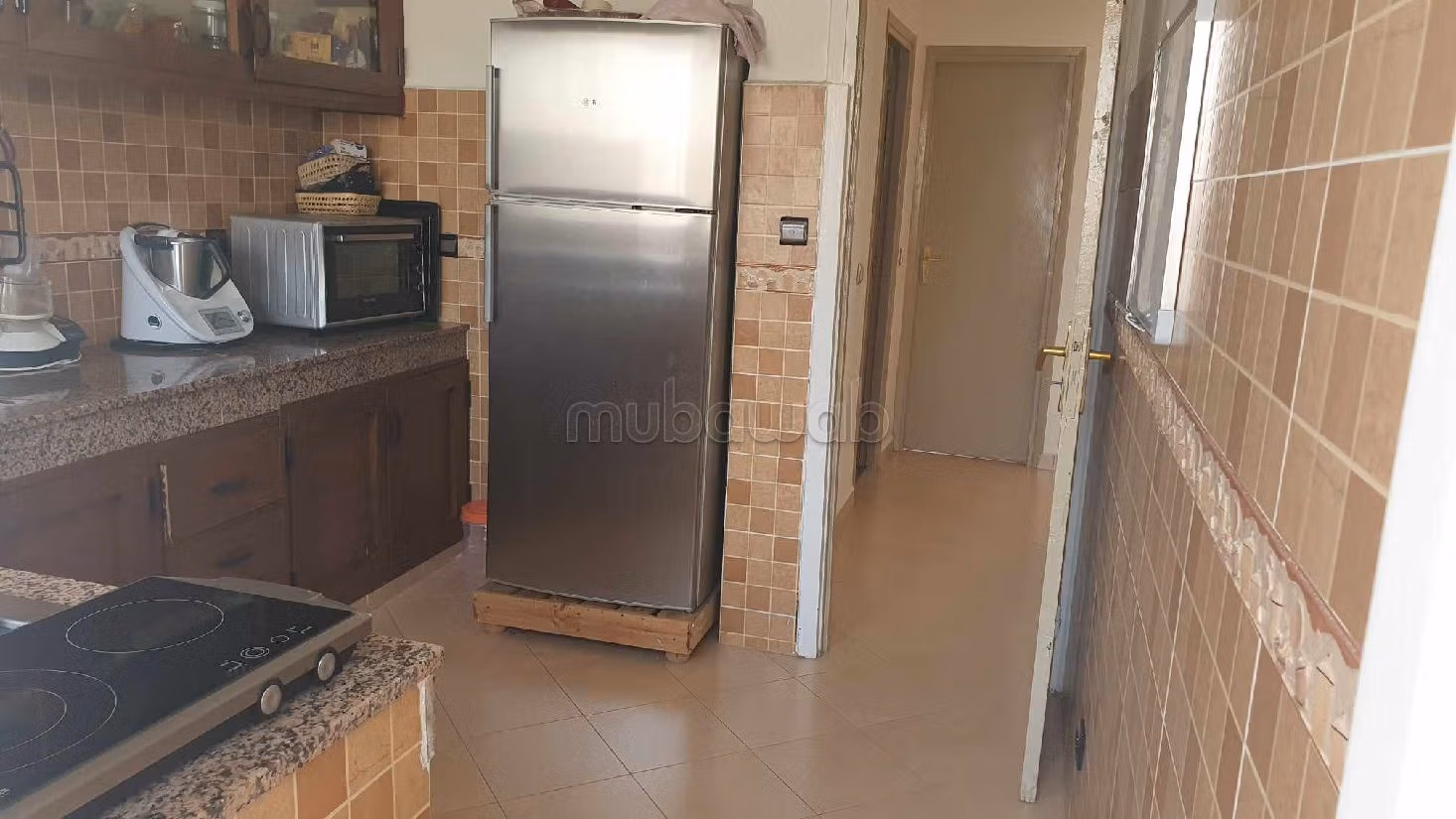 Bonito piso en venta en Mers Sultan. 2 dormitorios. Con ascensor. 