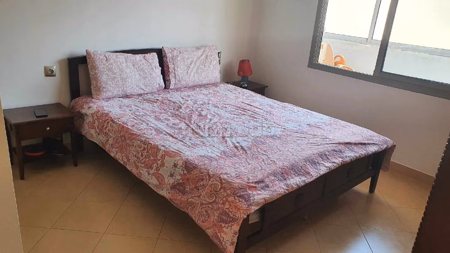 Bonito piso en venta en Mers Sultan. 2 dormitorios. Con ascensor. 