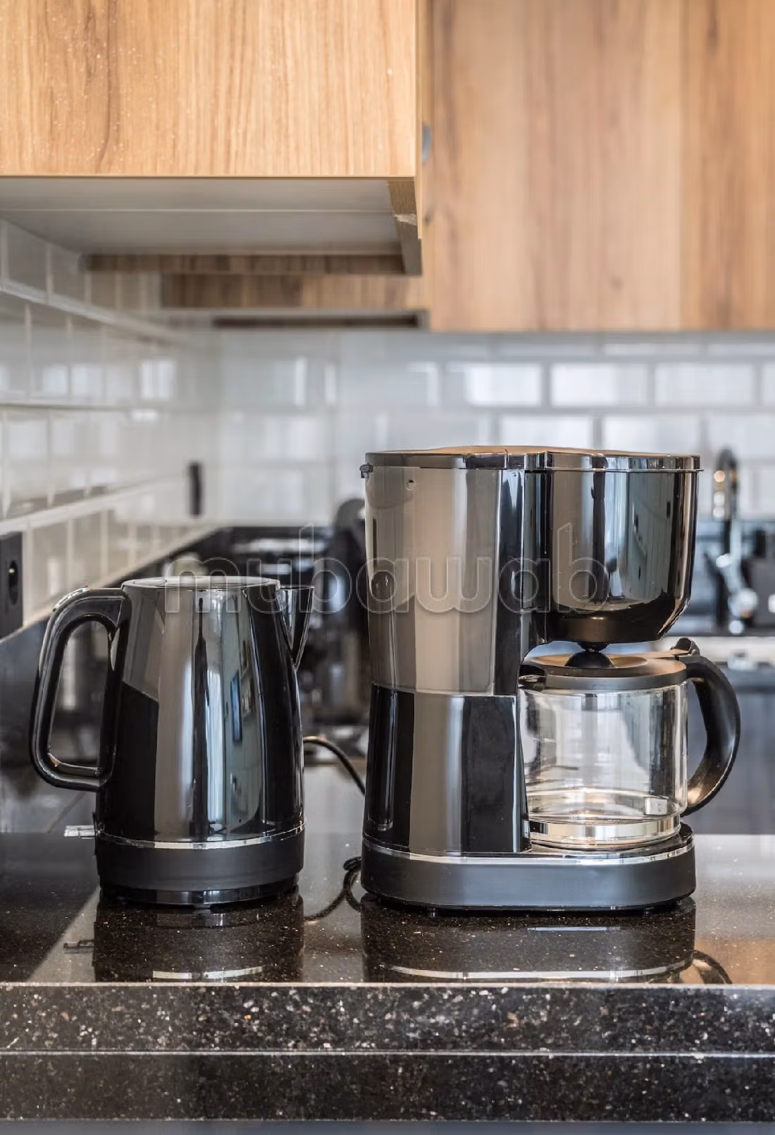 Splendido appartamento in affitto a Maârif Extension. 1 locale. Giardino e terrazzo