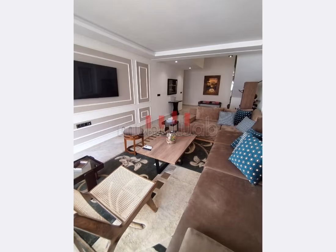 Duplex neuf. Belle hauteur terrasse