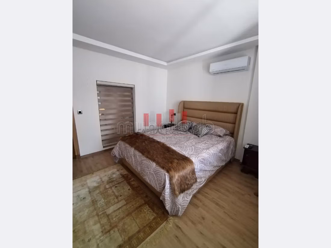 Duplex neuf. Belle hauteur terrasse