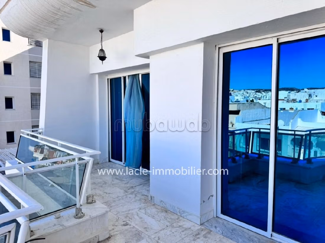 Appartement Tulipe à vendre