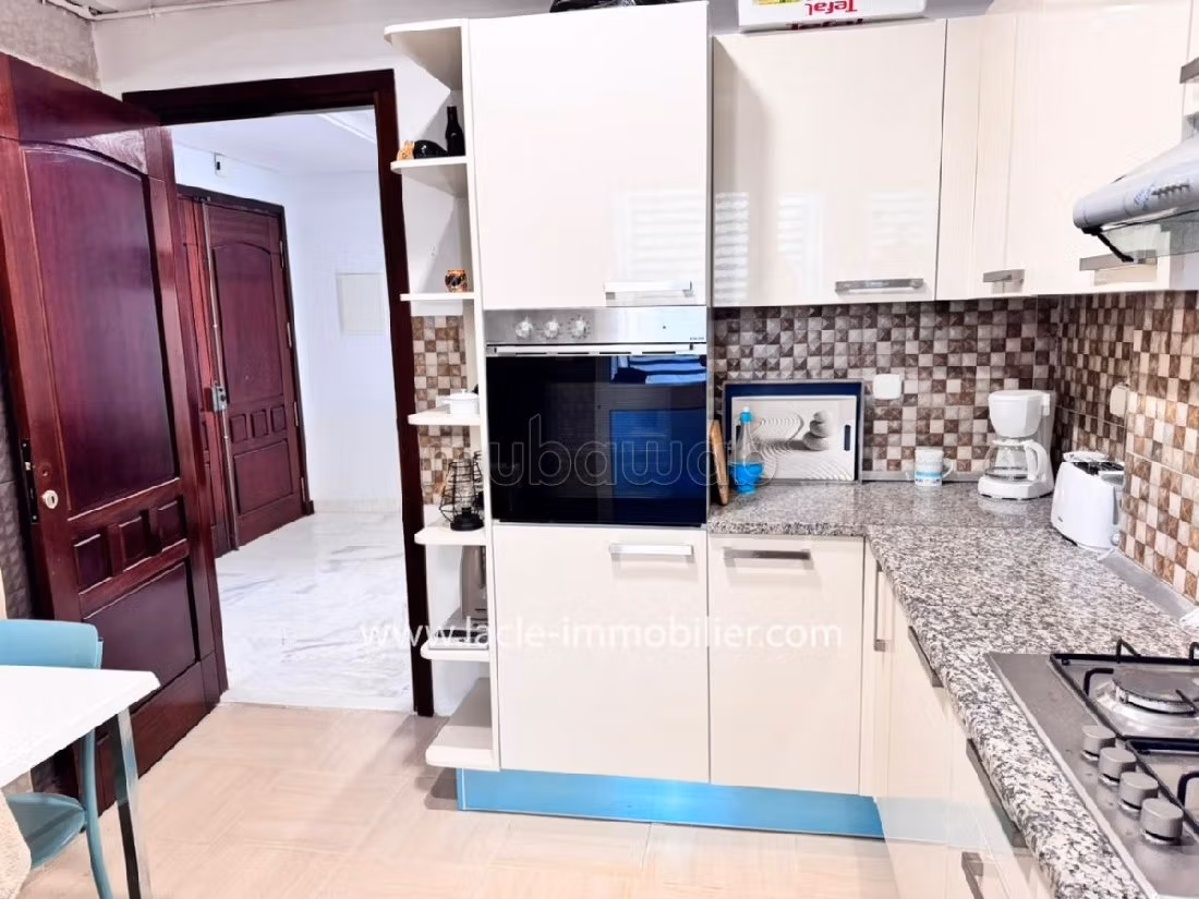 Appartement Tulipe à vendre