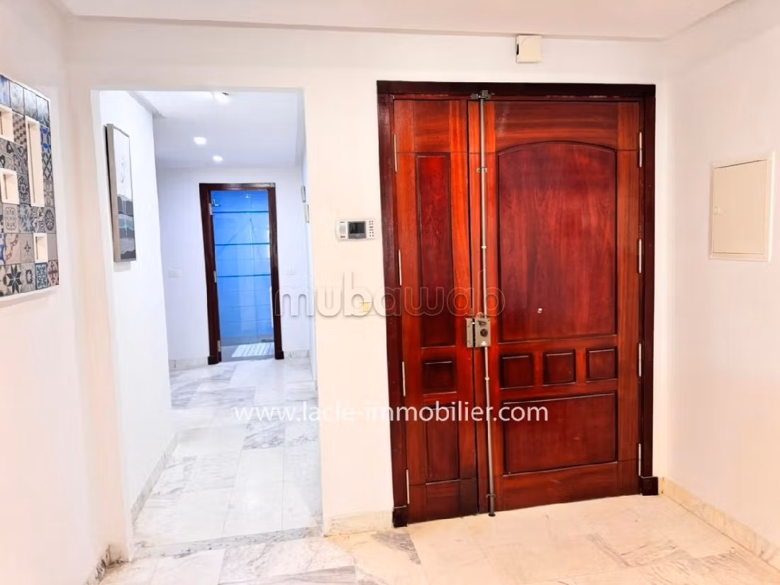 Appartement Tulipe à vendre