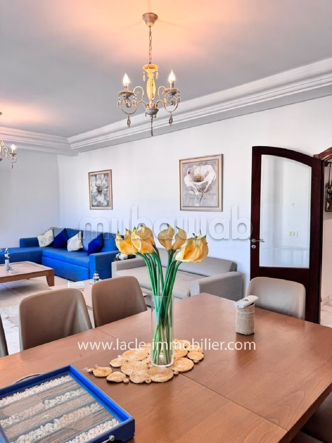 Appartement Tulipe à vendre