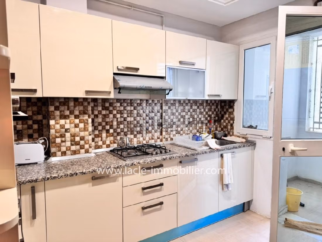 Appartement Tulipe à vendre