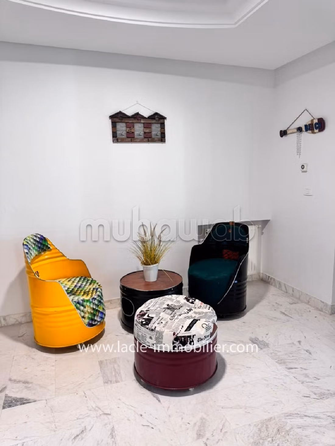 Appartement Tulipe à vendre