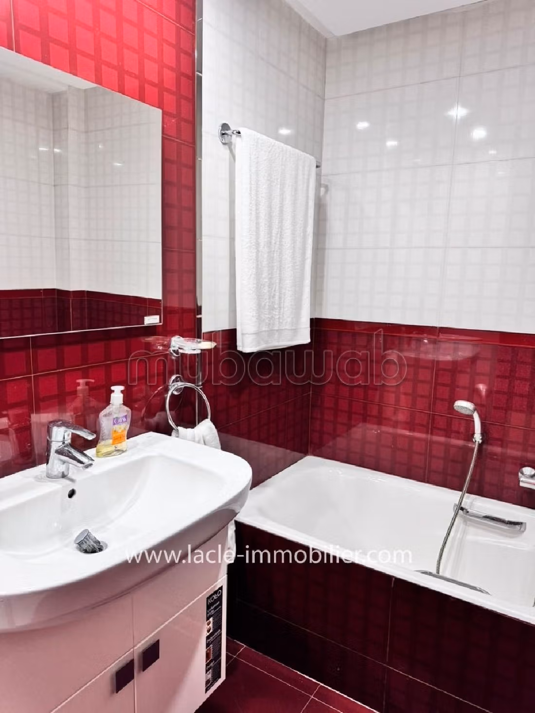 Appartement Tulipe à vendre