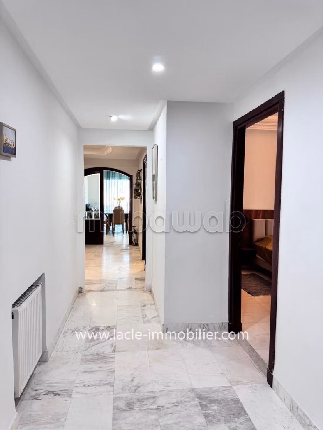 Appartement Tulipe à vendre