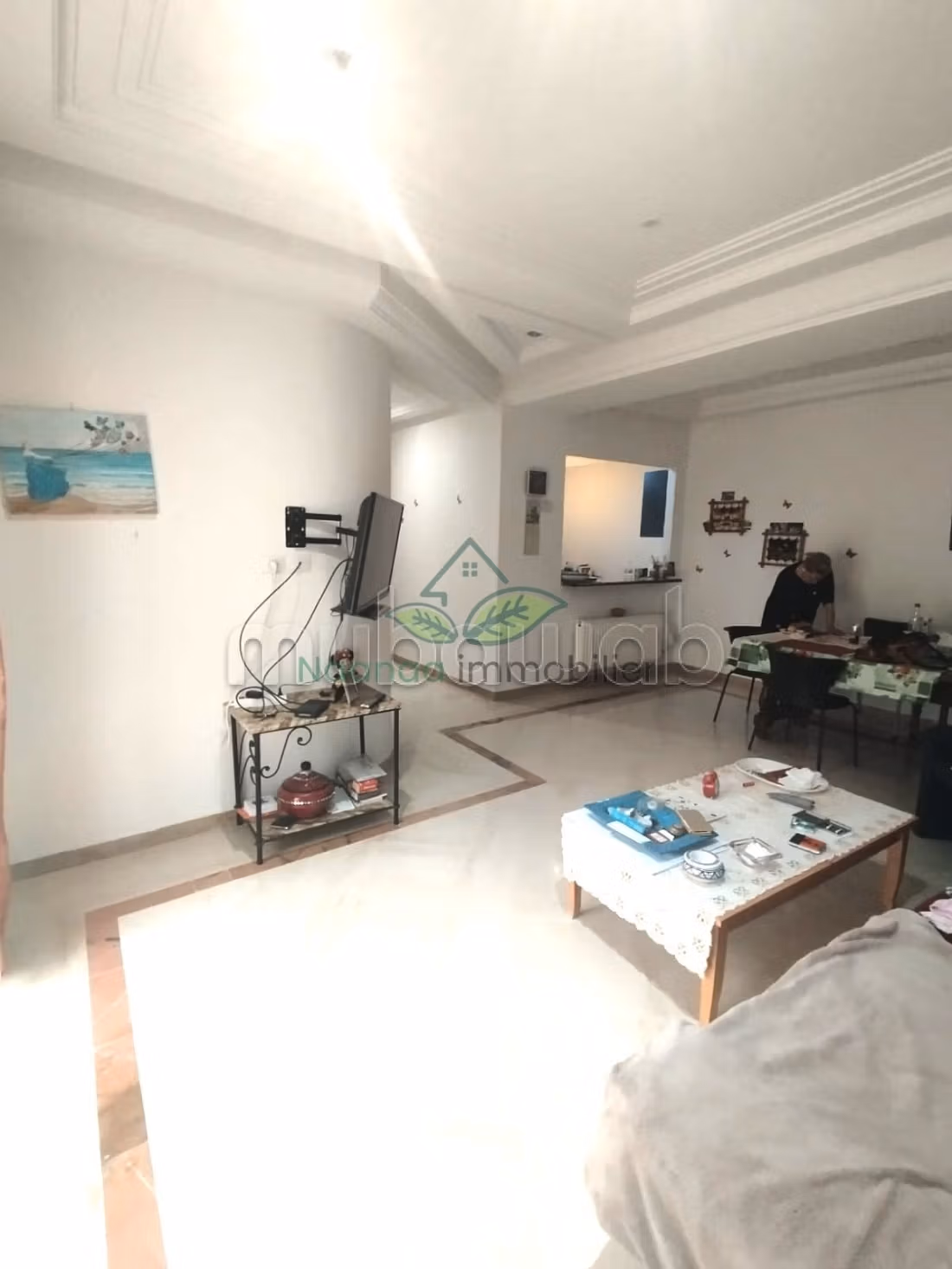 A vendre Appartement S2 a Hammamet Centre