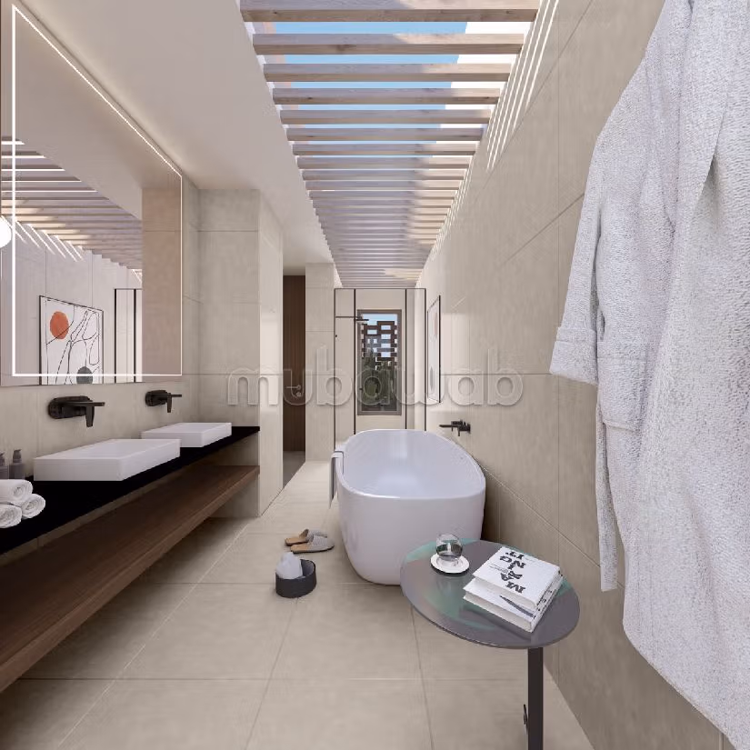 Fabulous house for sale. 3 rooms. caretaker available, Large swimming pool. 