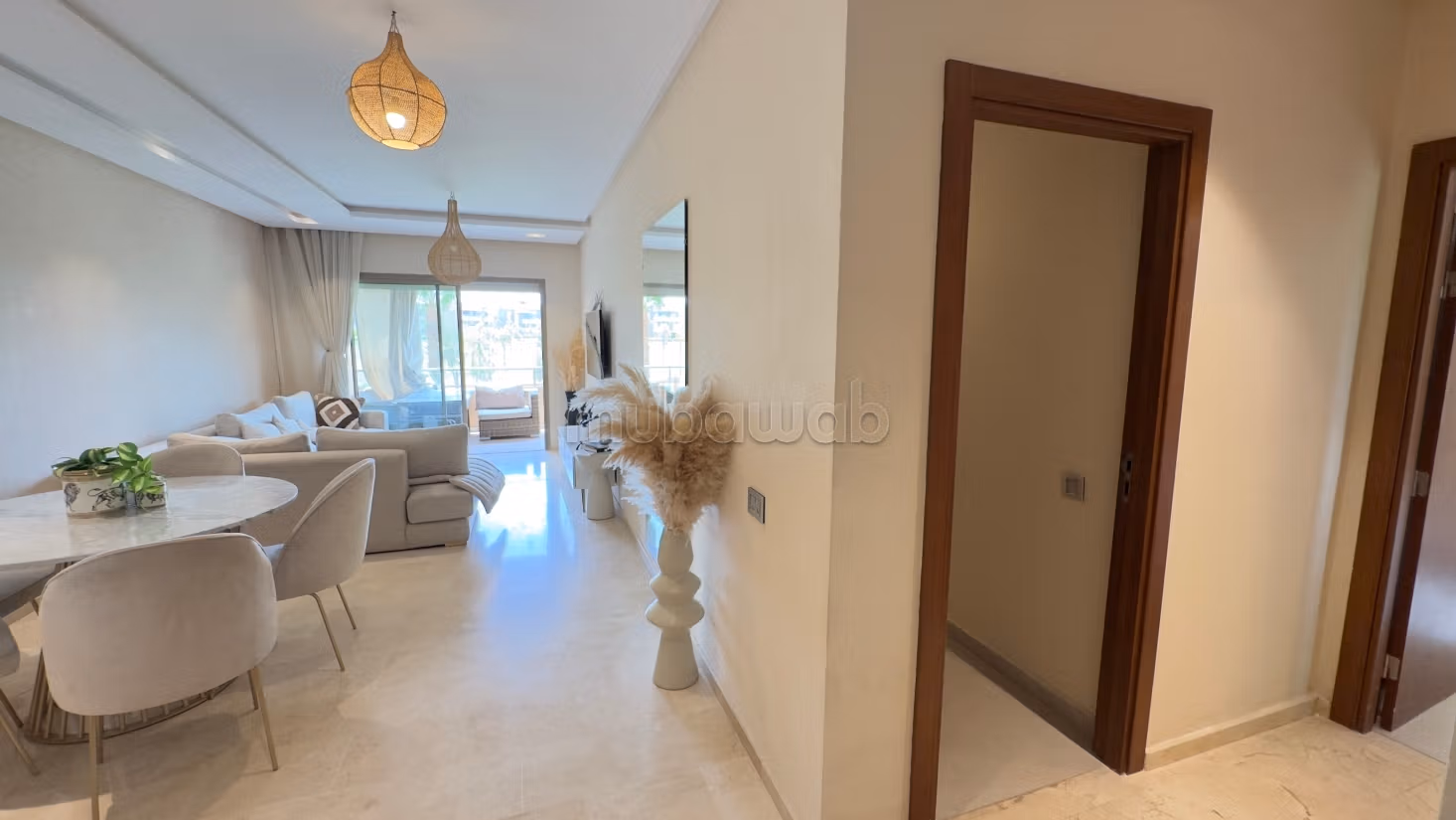 Appartement 78 m² f Agdal — 7