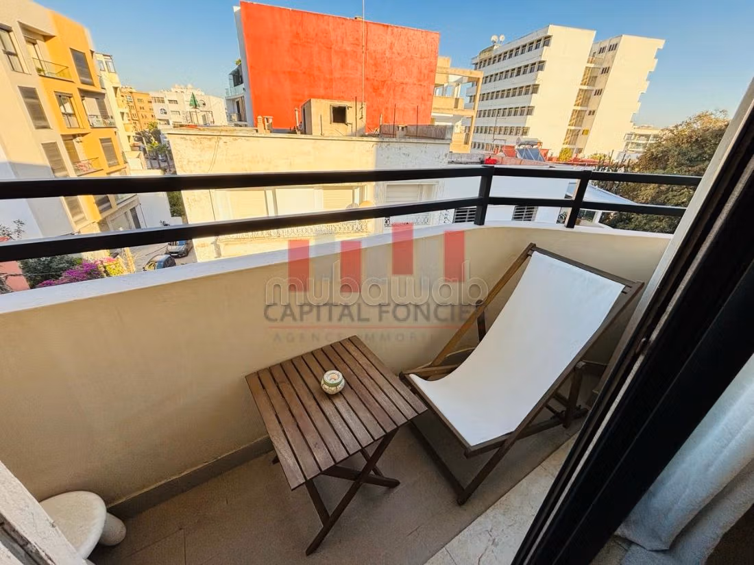 Appartementen te huur in Palmier. 2 Slaapkamers. Volledig gemeubileerd