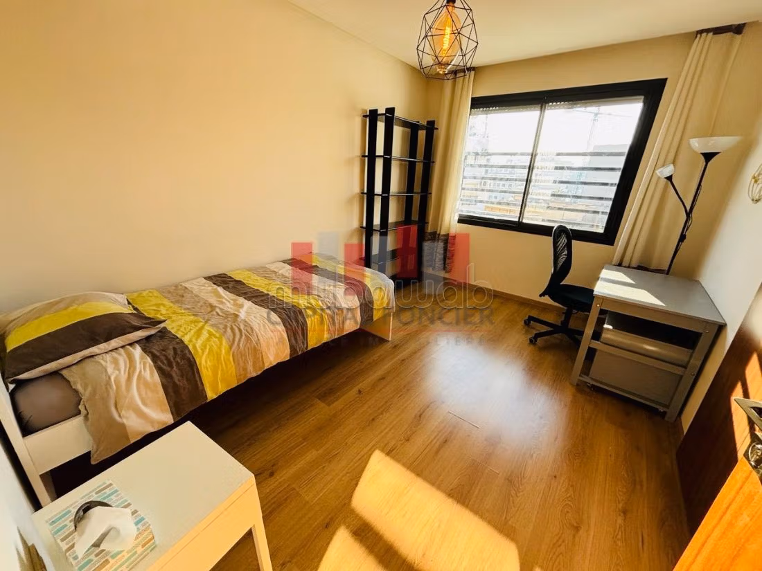 Appartementen te huur in Palmier. 2 Slaapkamers. Volledig gemeubileerd