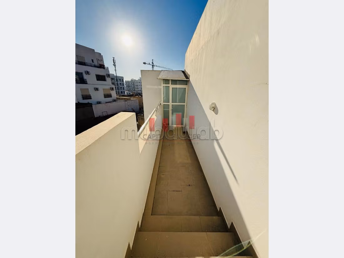 Appartementen te huur in Palmier. 2 Slaapkamers. Volledig gemeubileerd