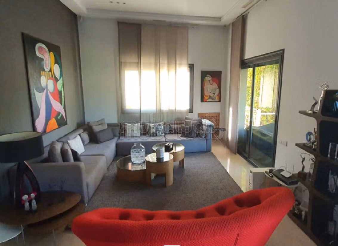 Magnifique villa de 1150m2 au quartier Californie