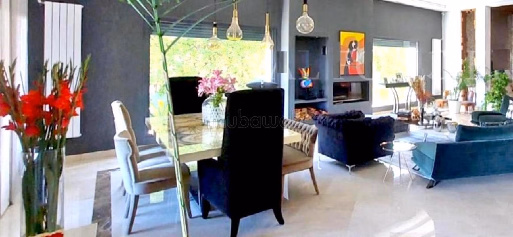 Magnifique villa de 1150m2 au quartier Californie