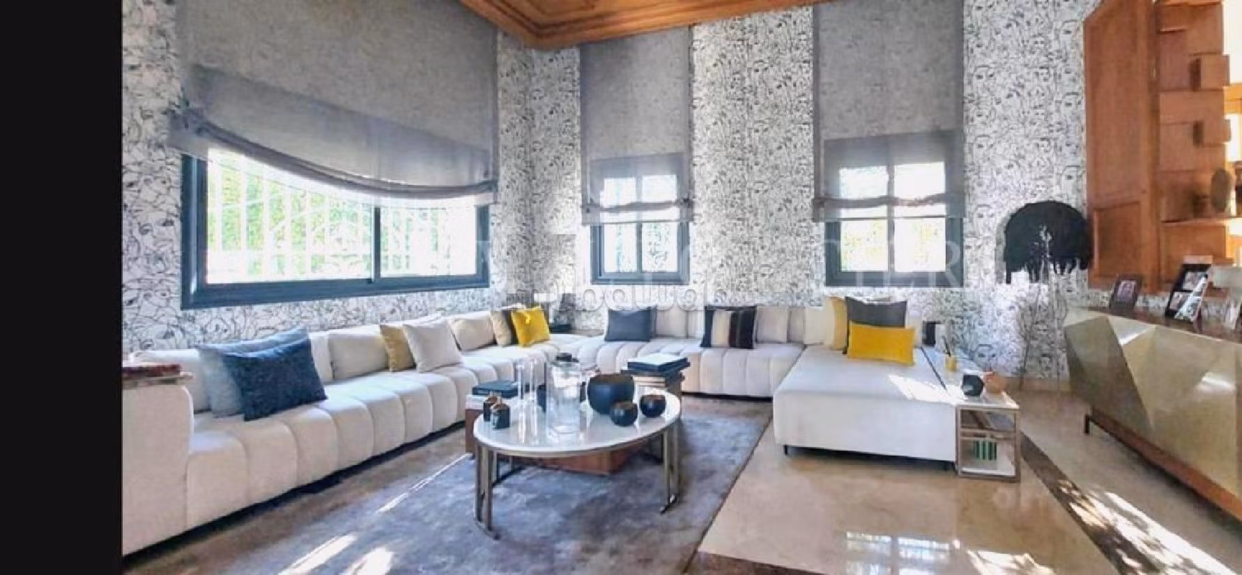 Magnifique villa de 1150m2 au quartier Californie