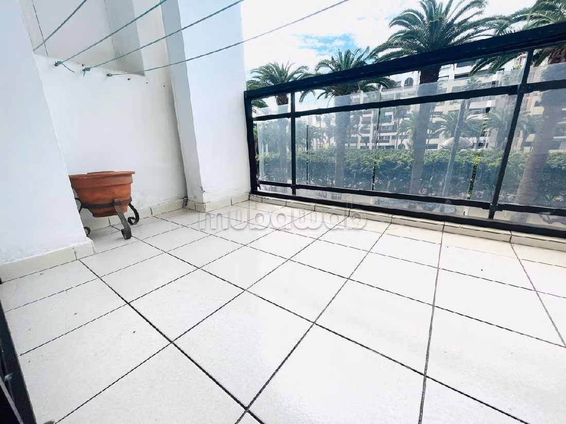 Precioso piso en alquiler en Moulay Youssef. 4 habitaciones confortables. Amueblado. 