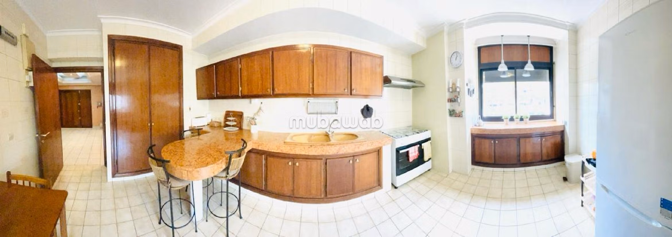 Precioso piso en alquiler en Moulay Youssef. 4 habitaciones confortables. Amueblado. 