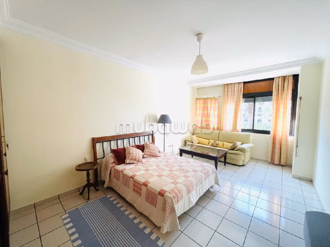 Precioso piso en alquiler en Moulay Youssef. 4 habitaciones confortables. Amueblado. 