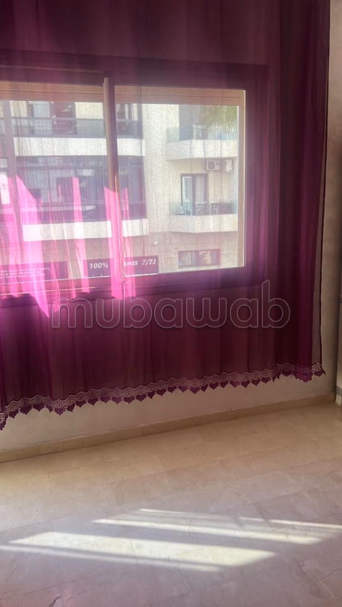 شقة للبيع بوسط المدينة. المساحة 148 م². مع مصعد وشرفة