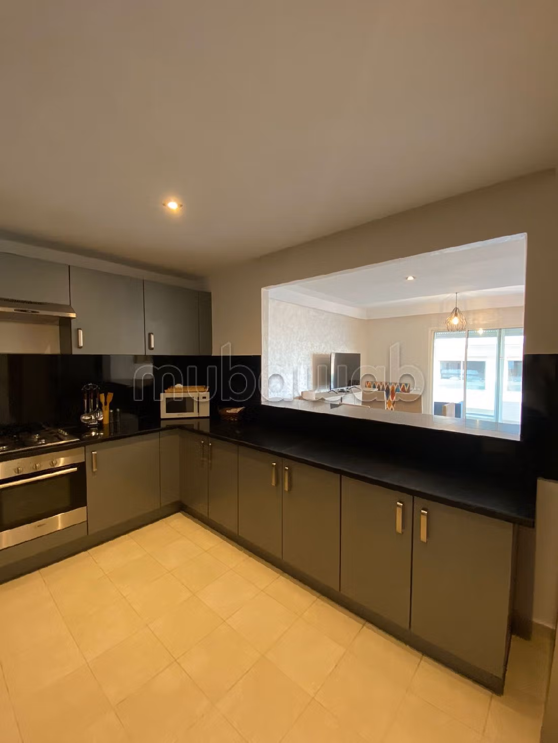 Lovely apartment for rent in Manar. 2 rooms. Well decorated. 