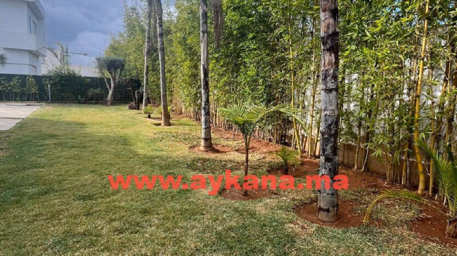 Luxury Villa for sale. 4 lovely rooms. Gardeners, Large terrace. 