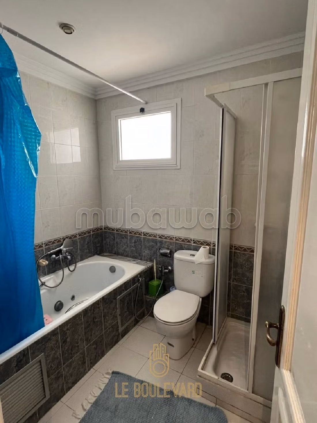 A louer appartement S3 meublé à Hammamet Nord