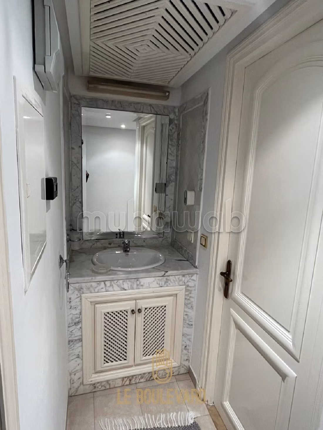 A louer appartement S3 meublé à Hammamet Nord