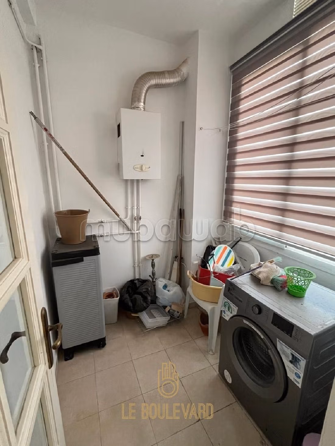 A louer appartement S3 meublé à Hammamet Nord