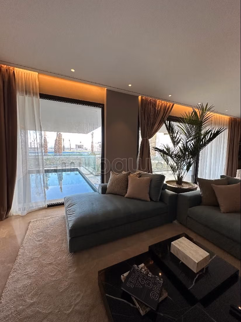 Luxueux appartement en vente