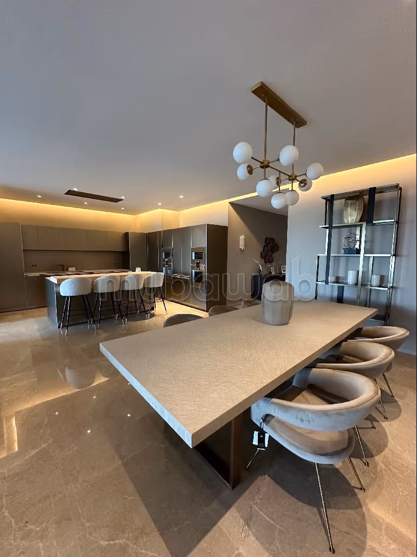 Luxueux appartement en vente