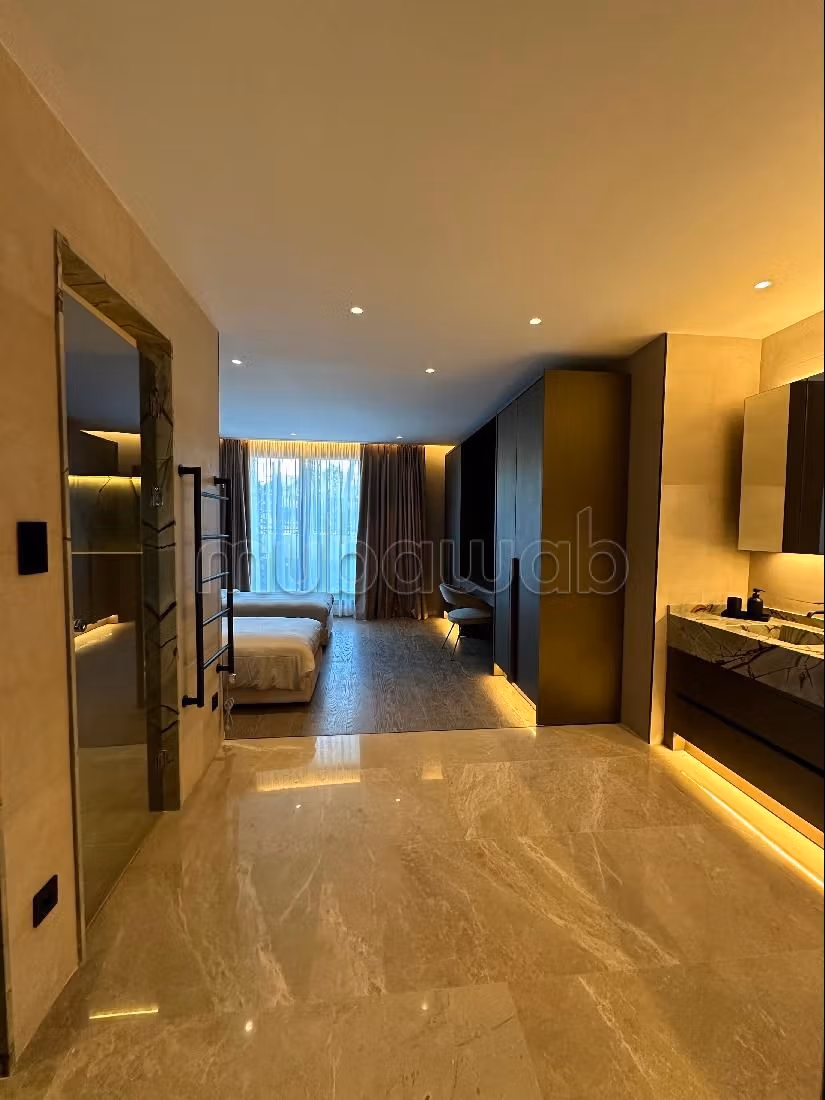 Luxueux appartement en vente