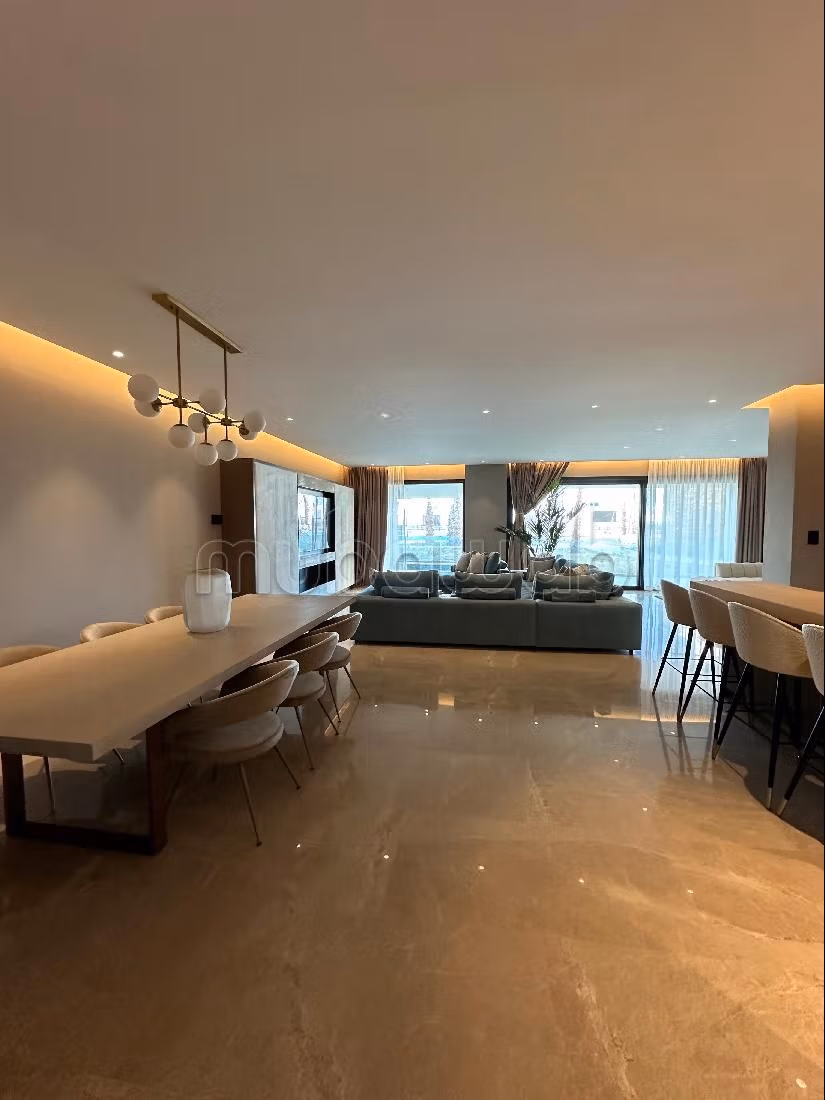 Luxueux appartement en vente